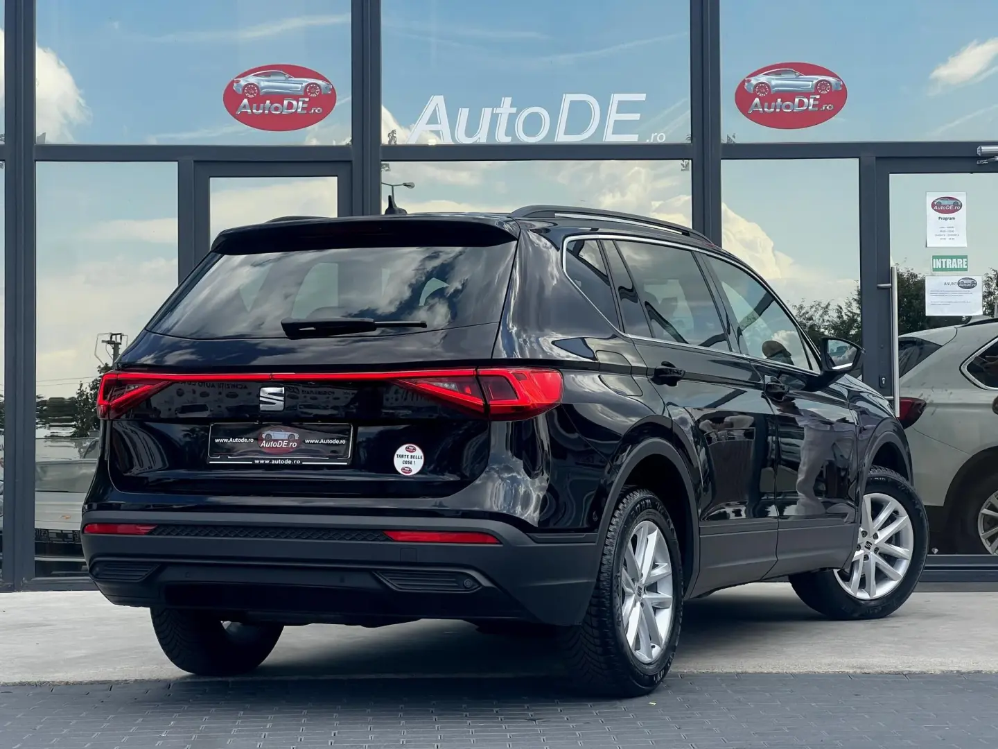 Seat Tarraco