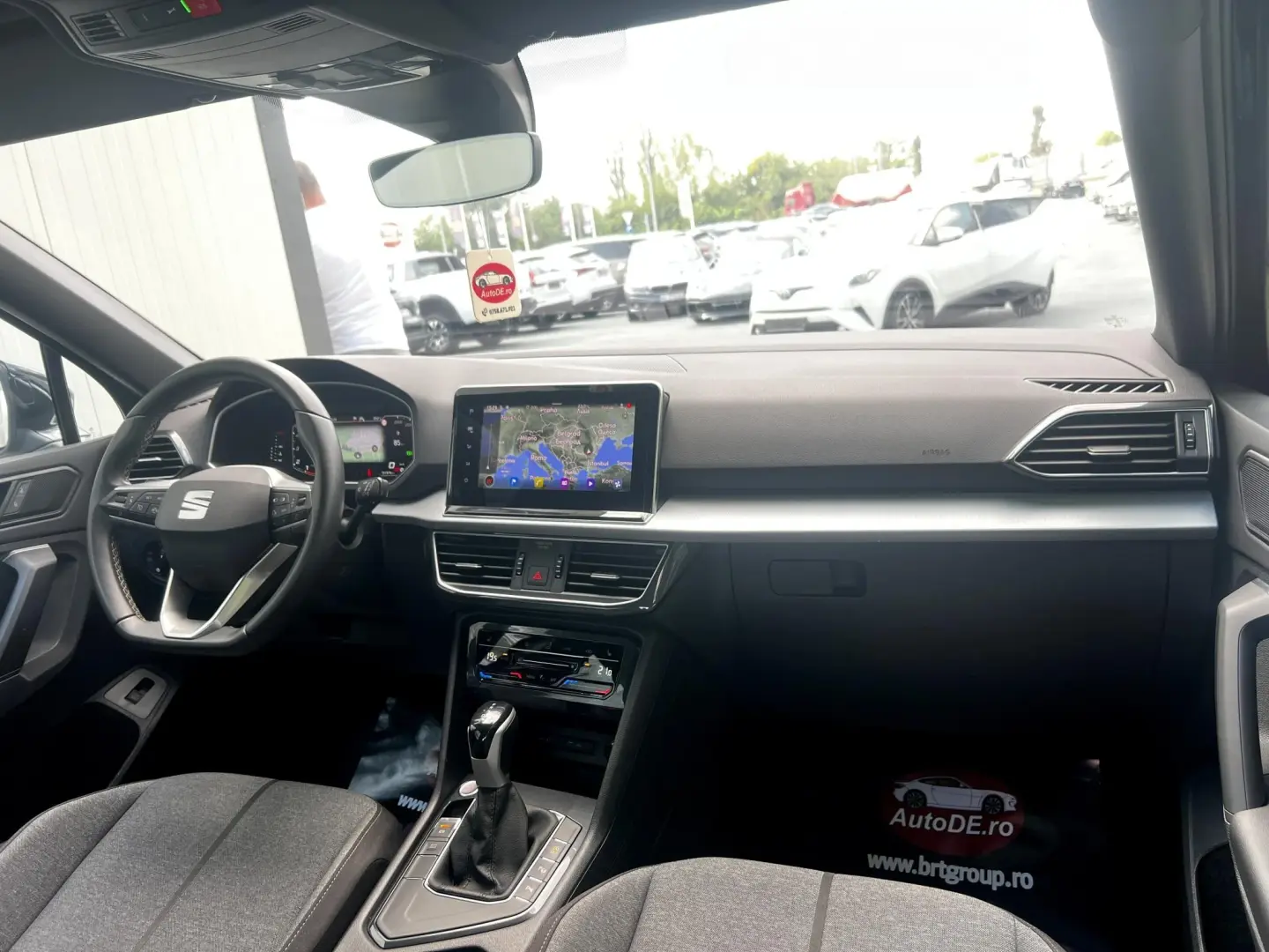 Seat Tarraco