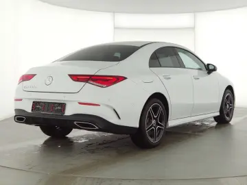 CLA 250 e AMG Night Rückfahrkamera Ambiente LED