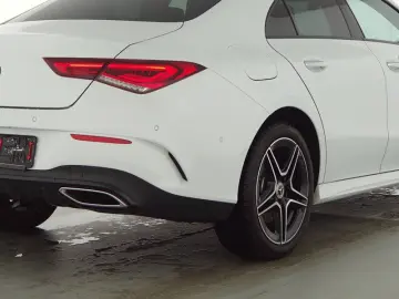 CLA 250 e AMG Night Rückfahrkamera Ambiente LED