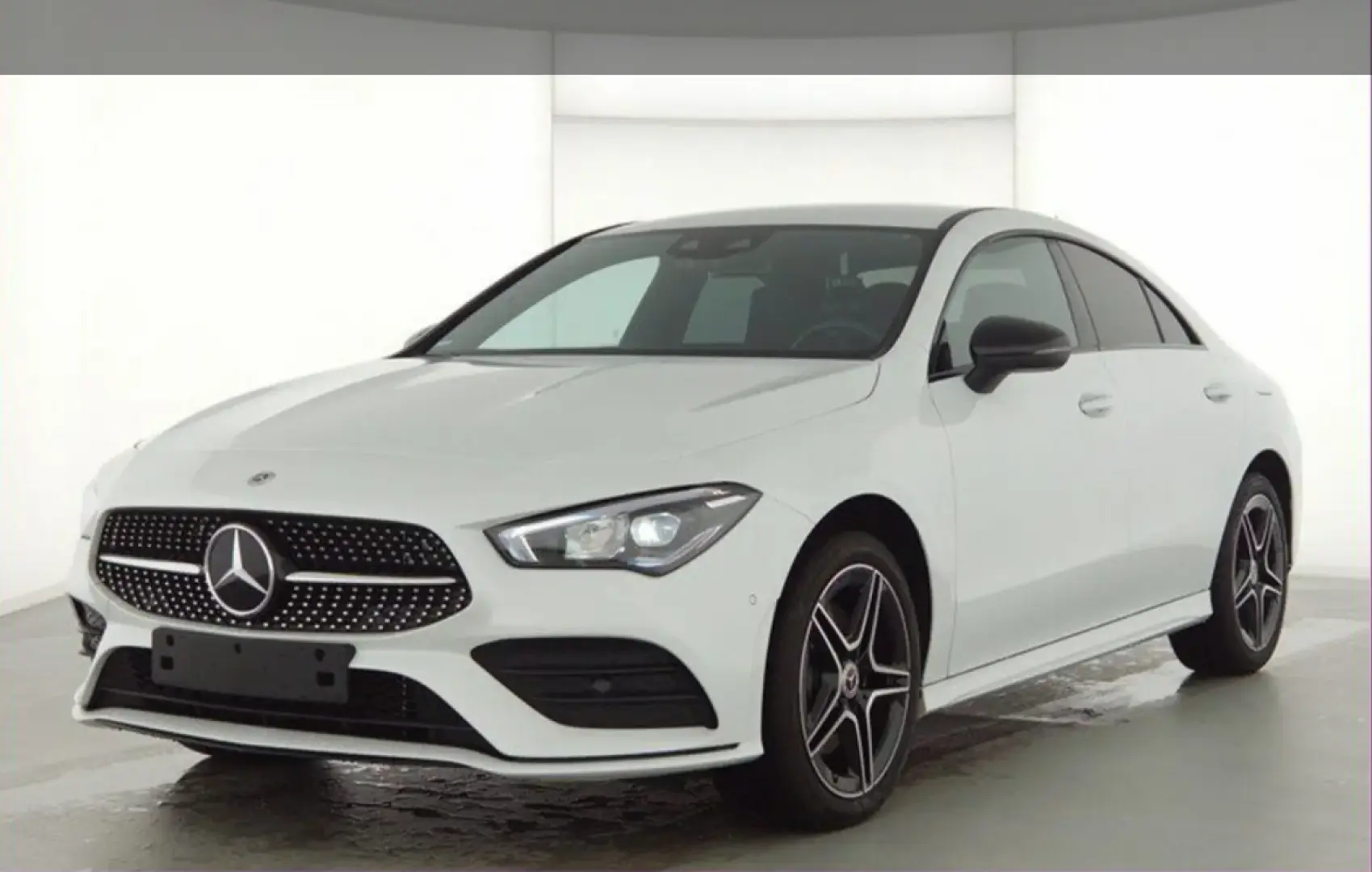 CLA 250 e AMG Night Rückfahrkamera Ambiente LED