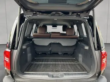 Land Cruiser 2.8 D-4D Automatik Executive