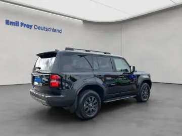 Land Cruiser 2.8 D-4D Automatik Executive