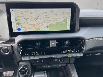 Land Cruiser 2.8 D-4D Automatik Executive