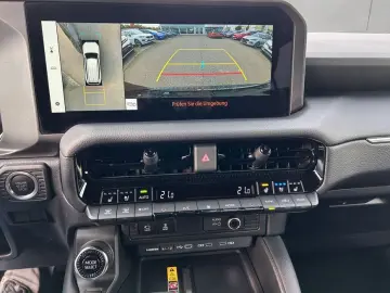 Land Cruiser 2.8 D-4D Automatik Executive