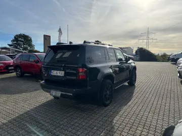 Land Cruiser 2.8 D-4D Automatik Executive