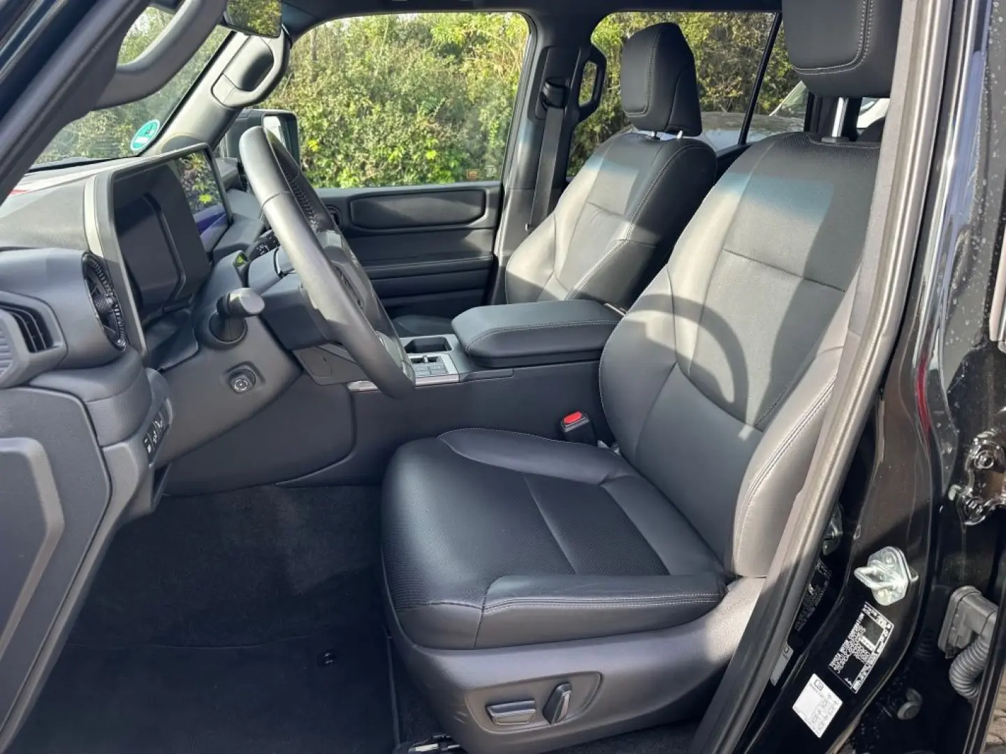 Land Cruiser 2.8 D-4D Automatik Executive