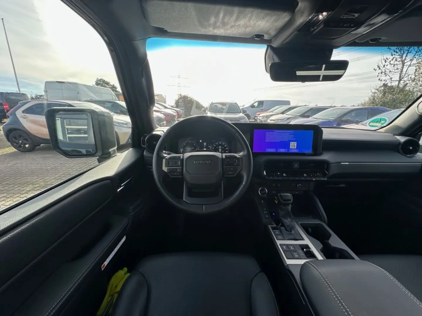 Land Cruiser 2.8 D-4D Automatik Executive