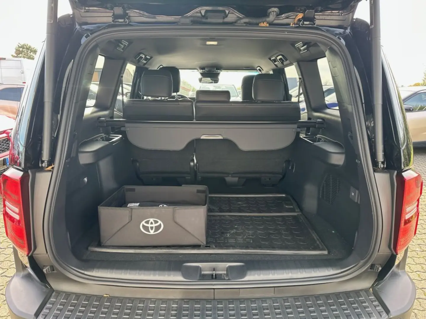 Land Cruiser 2.8 D-4D Automatik Executive