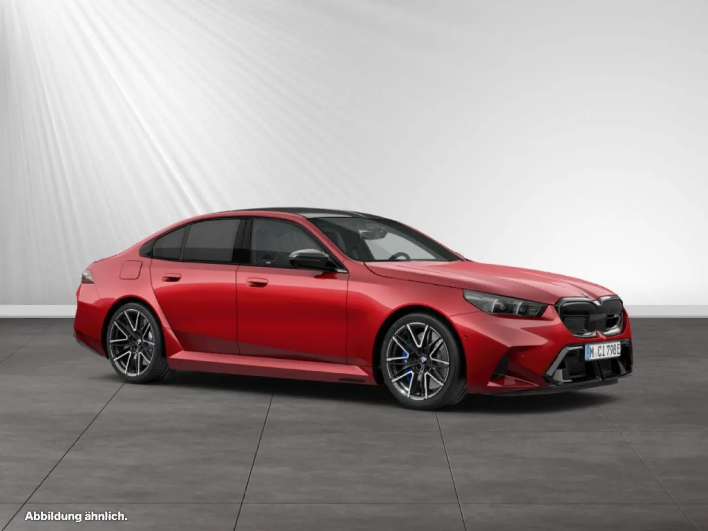 M5 Limousine  Bowers&Wilkins