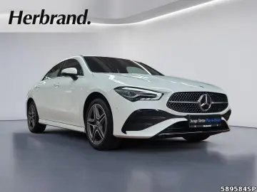 CLA 250 e Coupé AMG   Ambiente Kamera Keyless Go