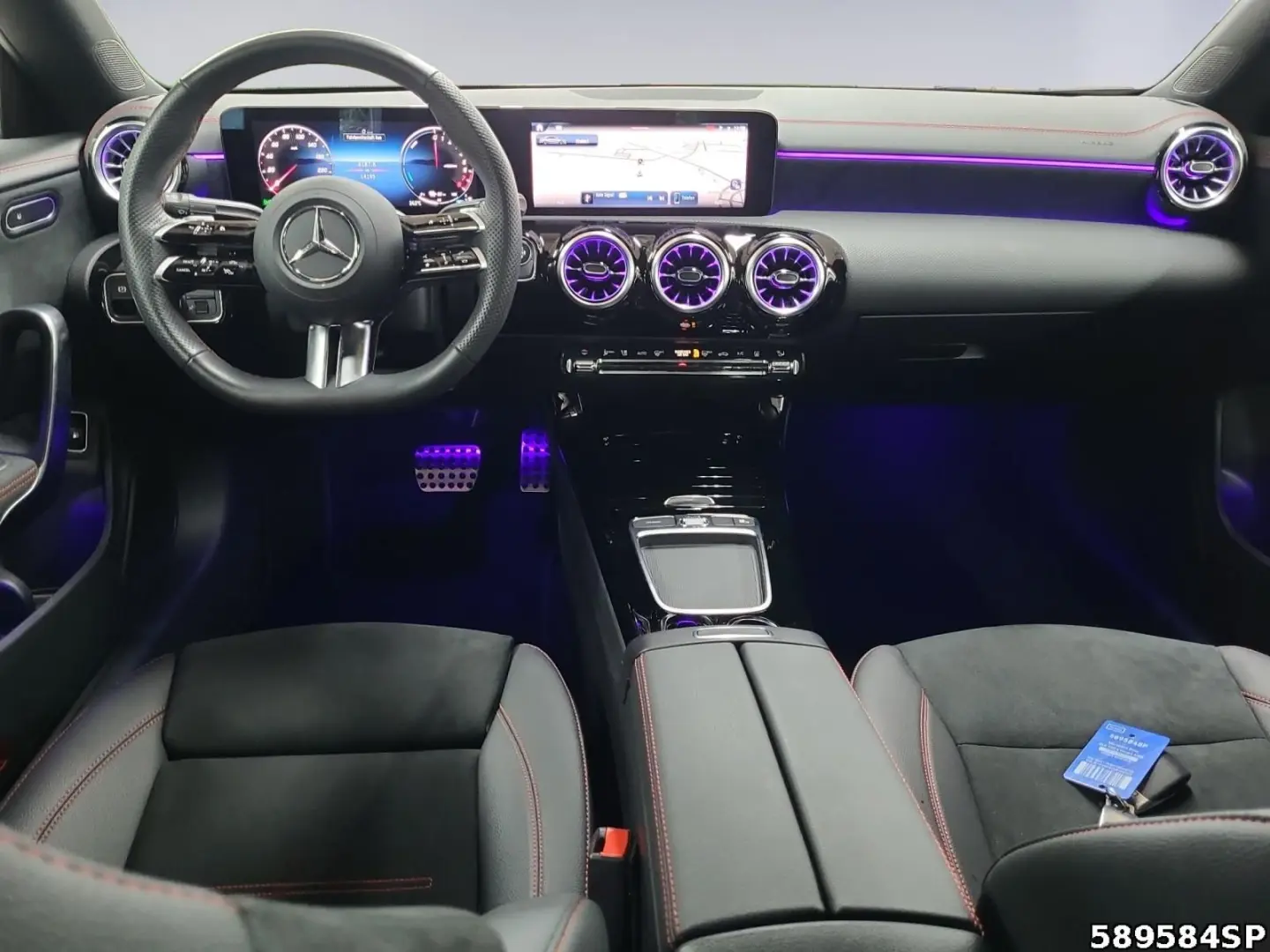 CLA 250 e Coupé AMG   Ambiente Kamera Keyless Go