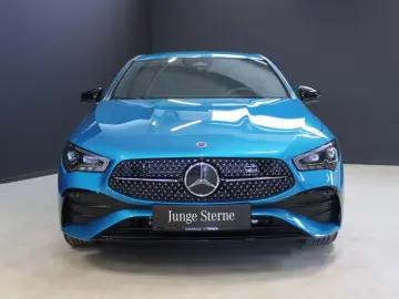 CLA 250 e CP  AMG Night Edition 360  Burm Distro