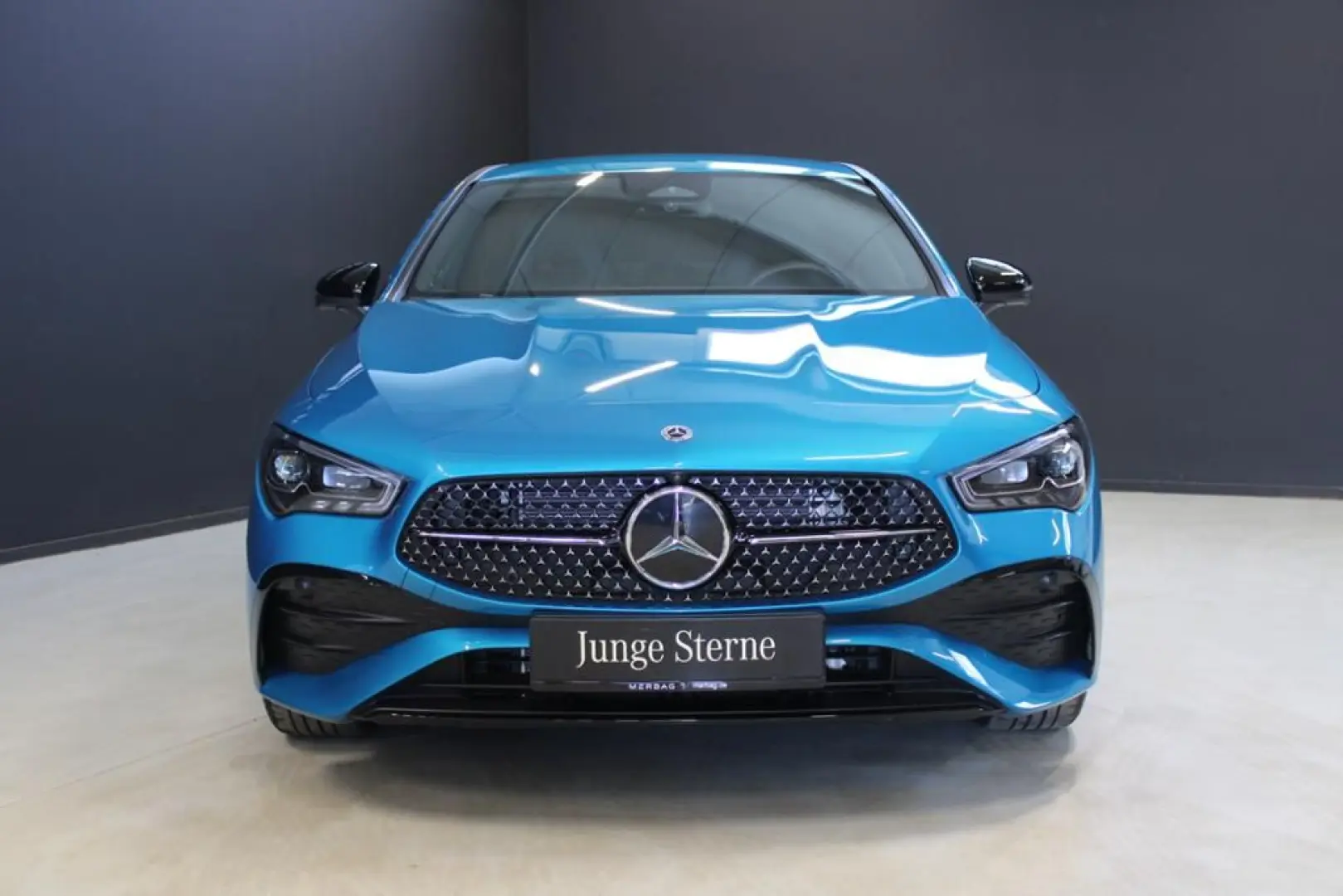 CLA 250 e CP  AMG Night Edition 360  Burm Distro