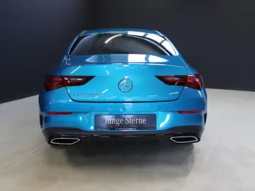 CLA 250 e CP  AMG Night Edition 360  Burm Distro
