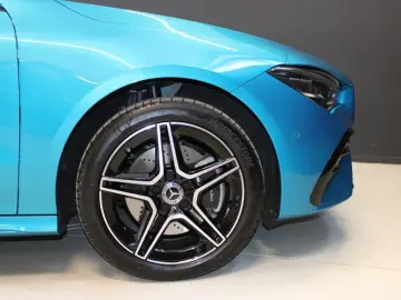 CLA 250 e CP  AMG Night Edition 360  Burm Distro