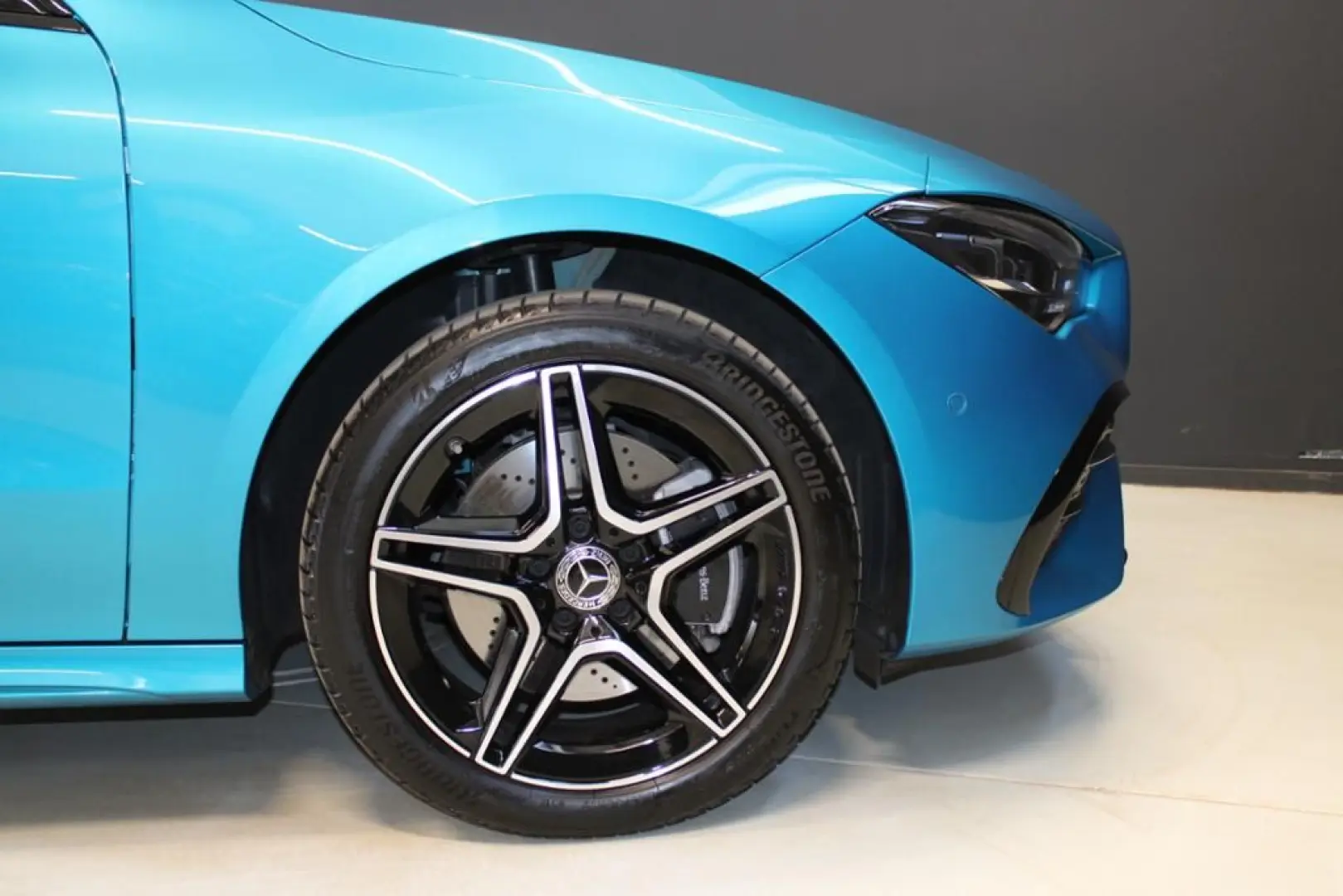 CLA 250 e CP  AMG Night Edition 360  Burm Distro