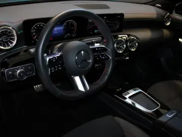 CLA 250 e CP  AMG Night Edition 360  Burm Distro