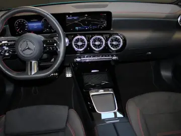 CLA 250 e CP  AMG Night Edition 360  Burm Distro