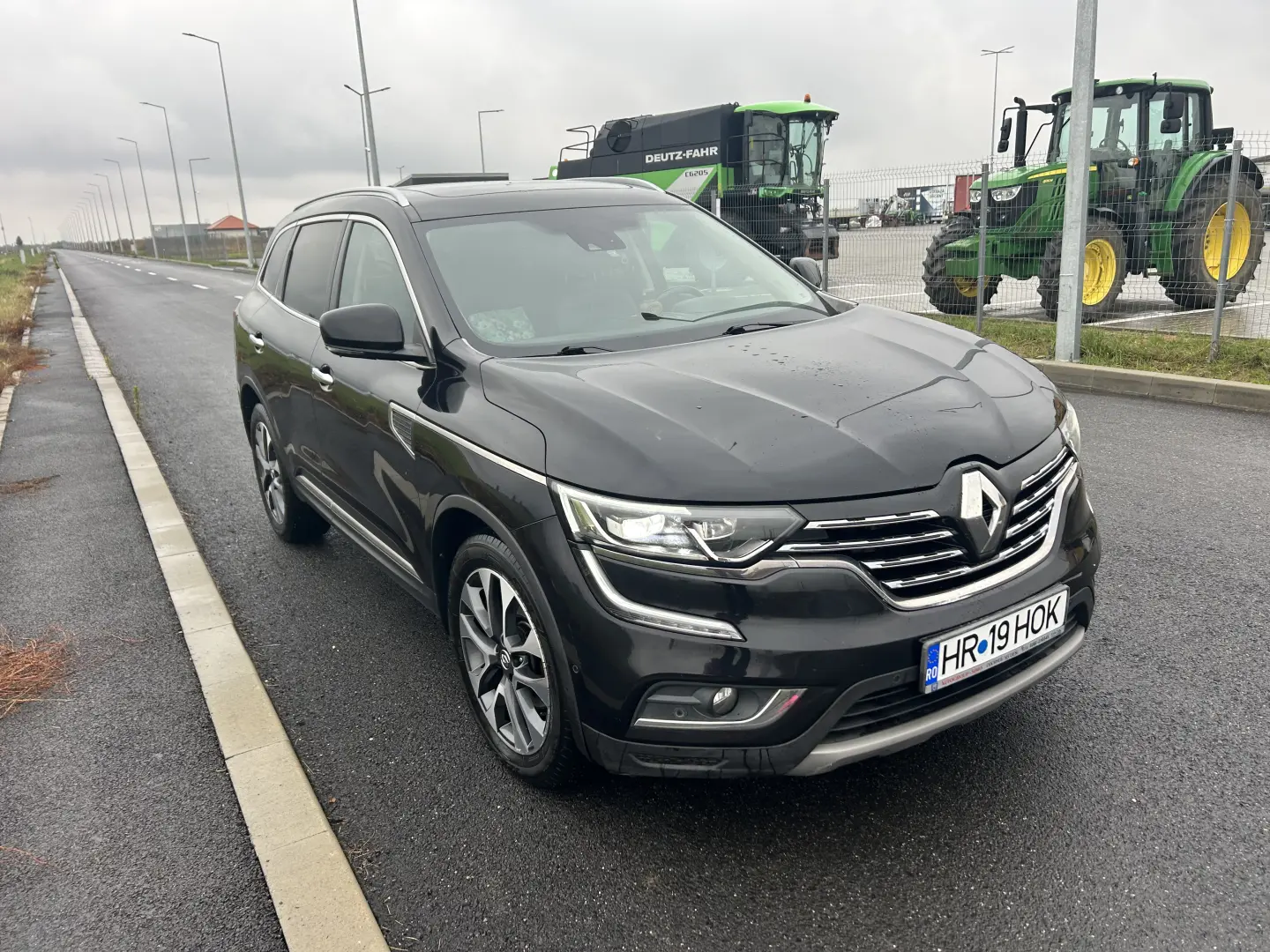 Renault Koleos