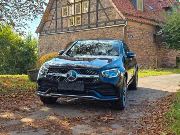 GLC 300e Coupé AMG SHD AHK KAM MEMO DISTRO NAVI