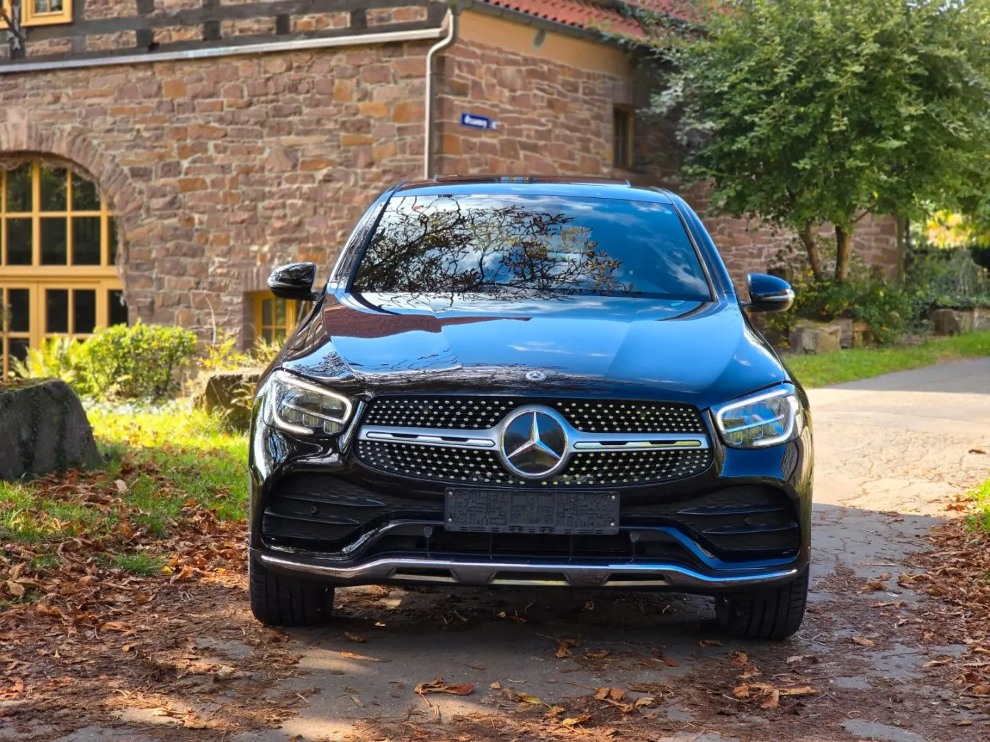 GLC 300e Coupé AMG SHD AHK KAM MEMO DISTRO NAVI