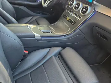 GLC 300e Coupé AMG SHD AHK KAM MEMO DISTRO NAVI