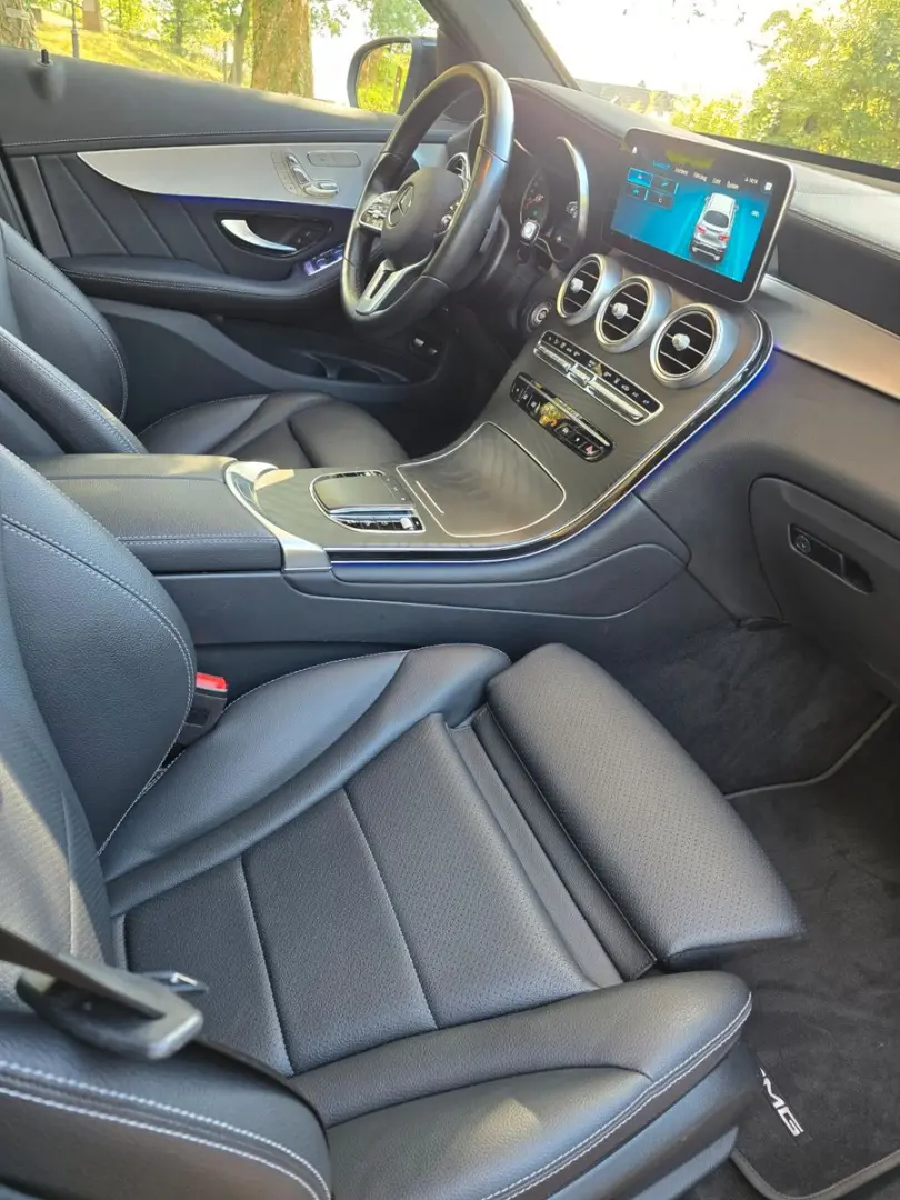 GLC 300e Coupé AMG SHD AHK KAM MEMO DISTRO NAVI