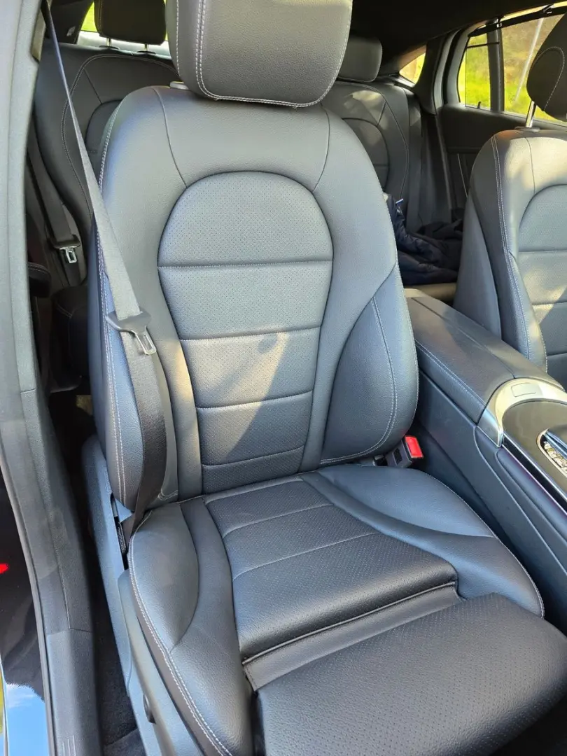 GLC 300e Coupé AMG SHD AHK KAM MEMO DISTRO NAVI