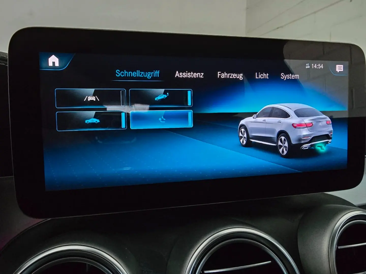 GLC 300e Coupé AMG SHD AHK KAM MEMO DISTRO NAVI