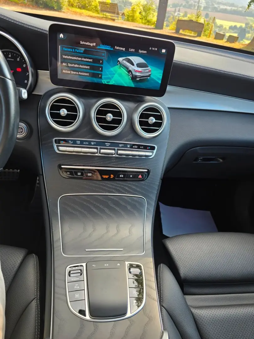 GLC 300e Coupé AMG SHD AHK KAM MEMO DISTRO NAVI