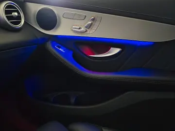 GLC 300e Coupé AMG SHD AHK KAM MEMO DISTRO NAVI