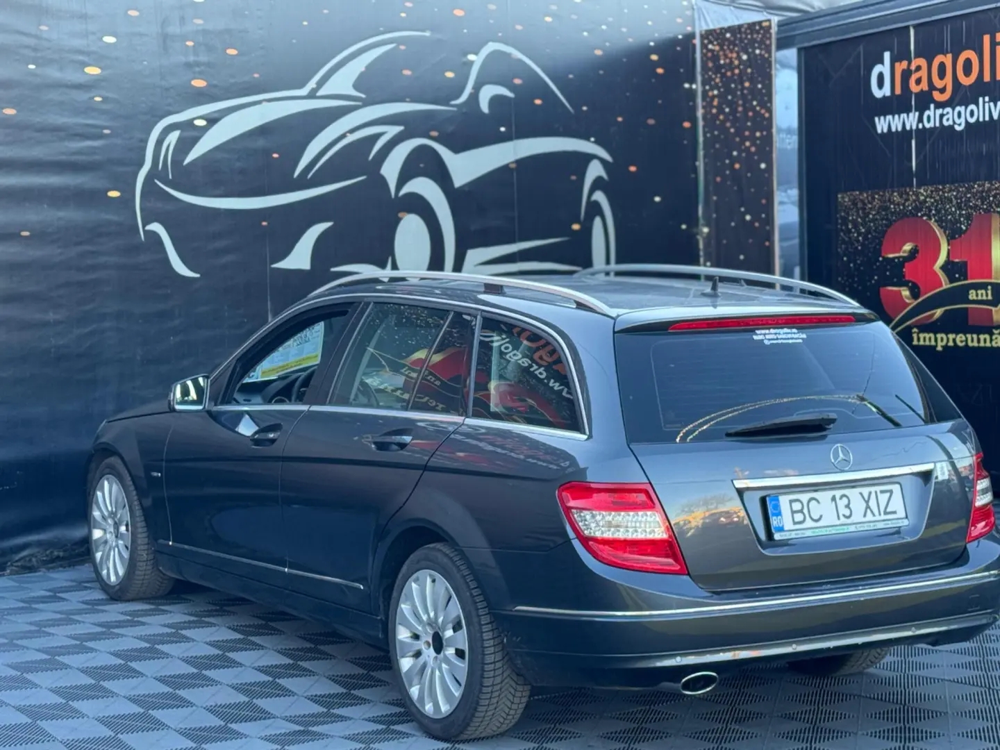 Mercedes-Benz C