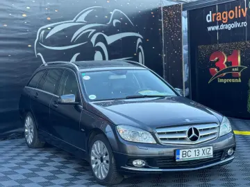 Mercedes-Benz C