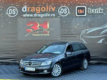 Mercedes-Benz C