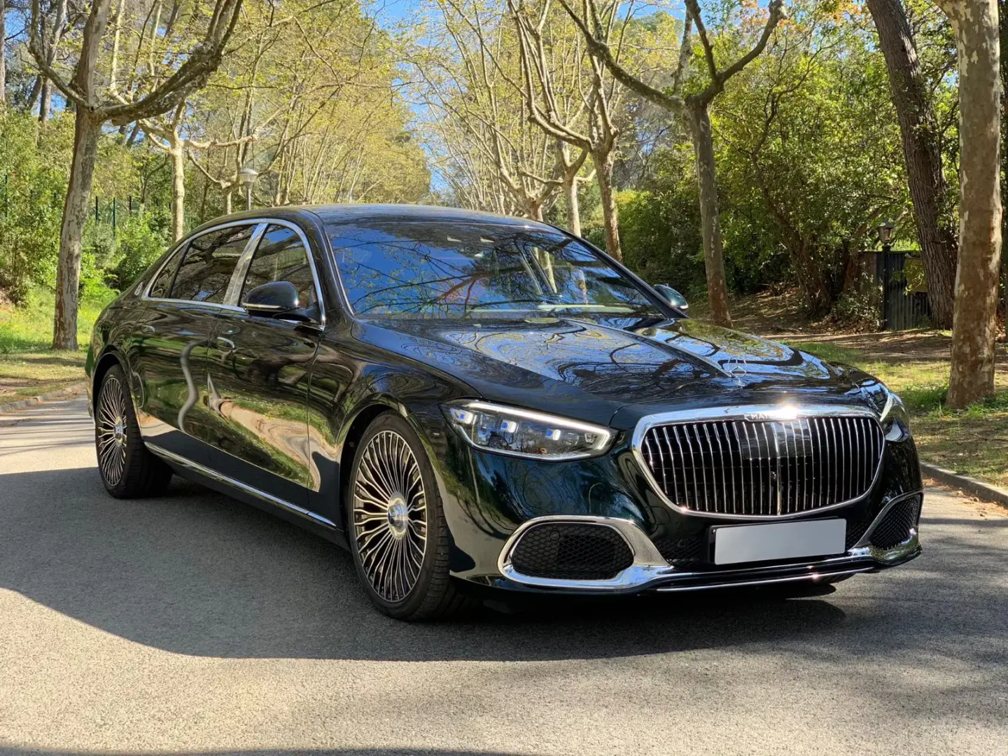 Mercedes-Benz S 580 Maybach 580 4Matic