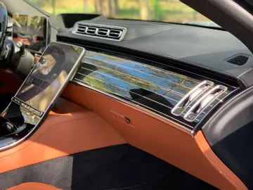 Mercedes-Benz S 580 Maybach 580 4Matic