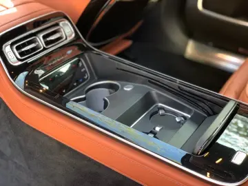 Mercedes-Benz S 580 Maybach 580 4Matic