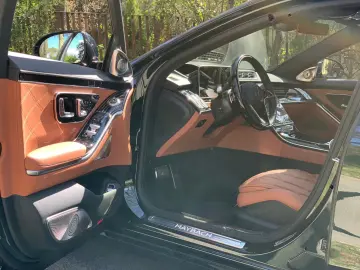 Mercedes-Benz S 580 Maybach 580 4Matic