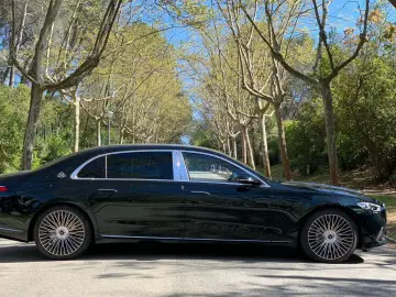 Mercedes-Benz S 580 Maybach 580 4Matic