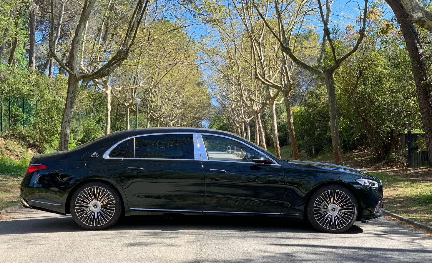 Mercedes-Benz S 580 Maybach 580 4Matic