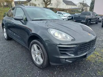 Macan Klima Leder Navi Leder Automat