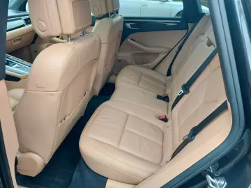 Macan Klima Leder Navi Leder Automat