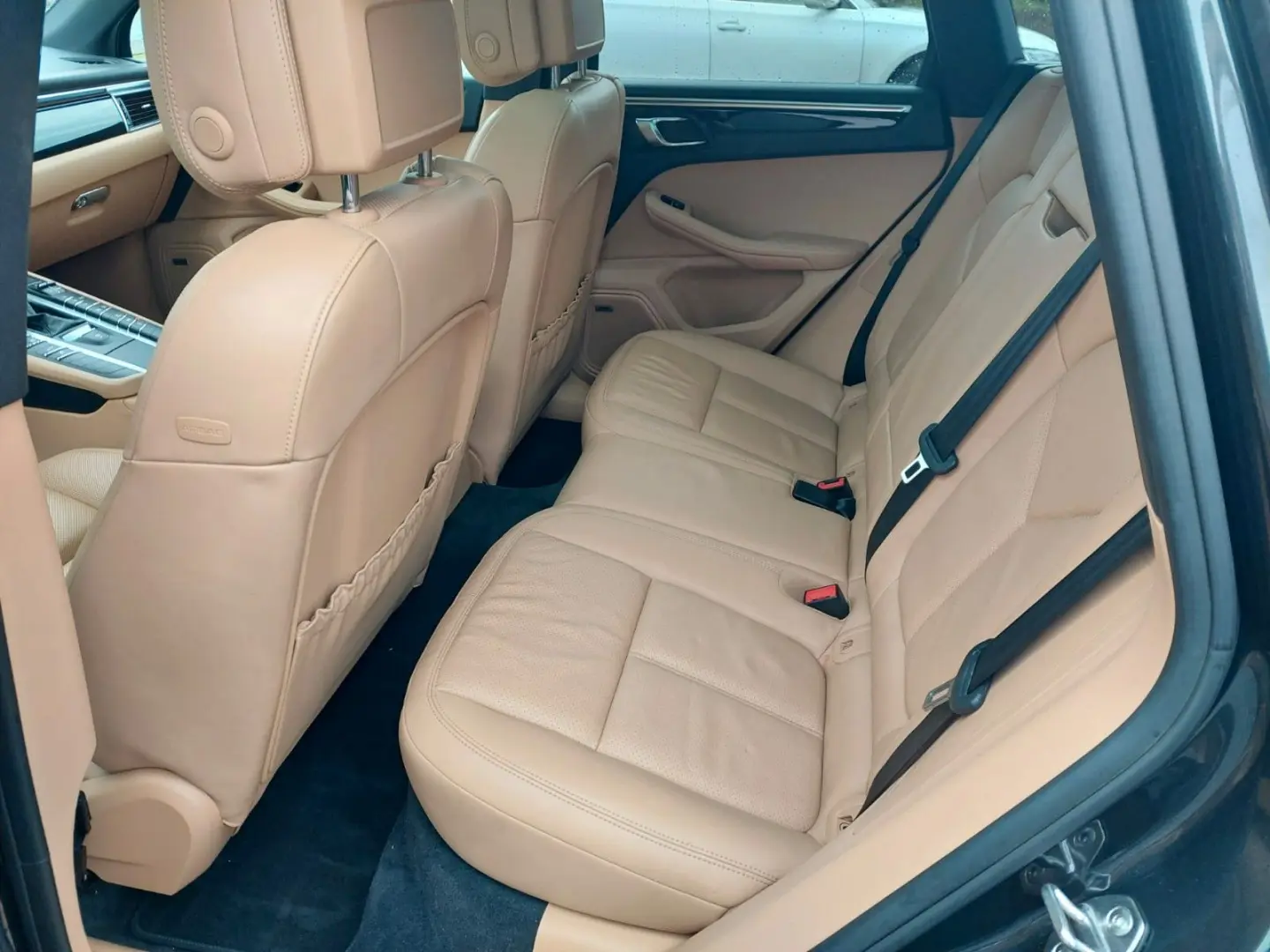 Macan Klima Leder Navi Leder Automat