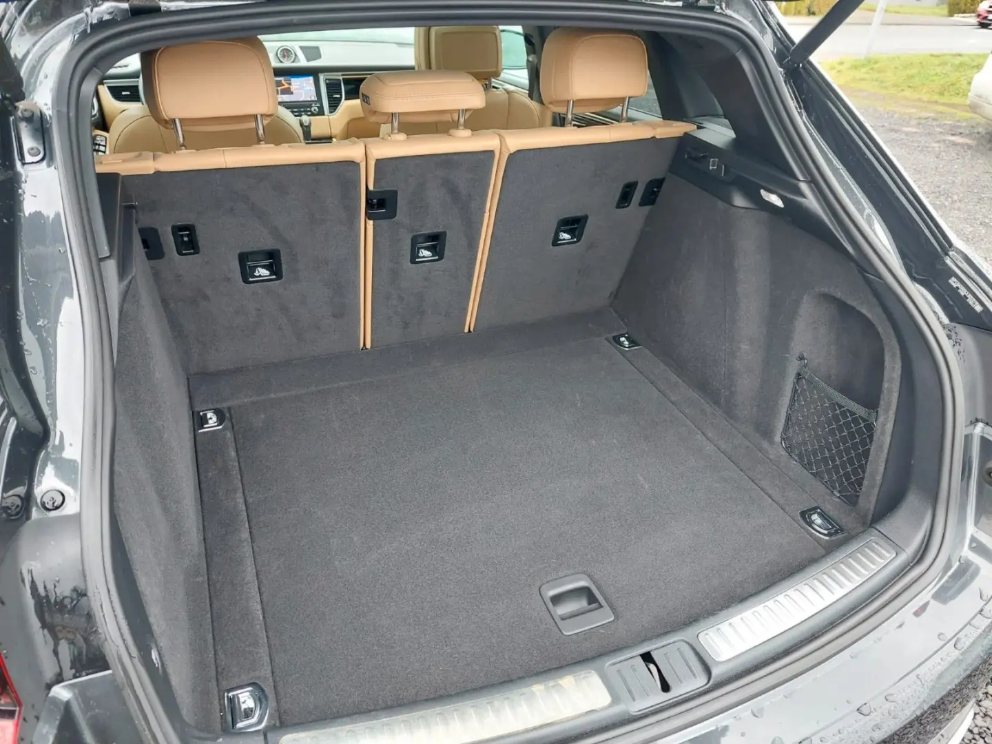 Macan Klima Leder Navi Leder Automat