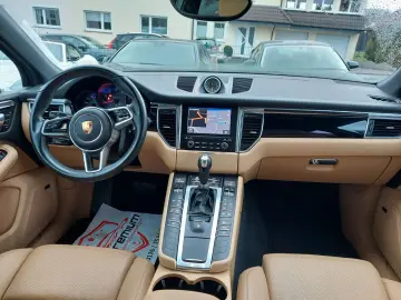 Macan Klima Leder Navi Leder Automat