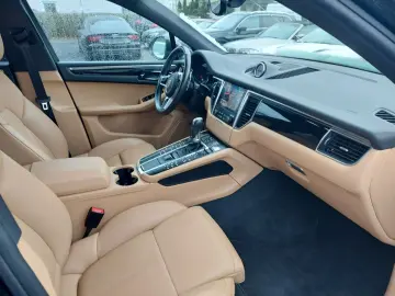 Macan Klima Leder Navi Leder Automat