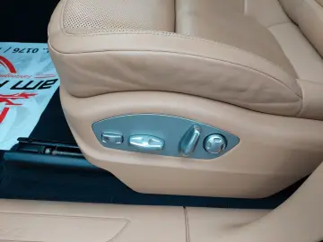 Macan Klima Leder Navi Leder Automat