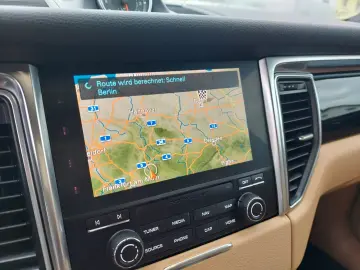 Macan Klima Leder Navi Leder Automat