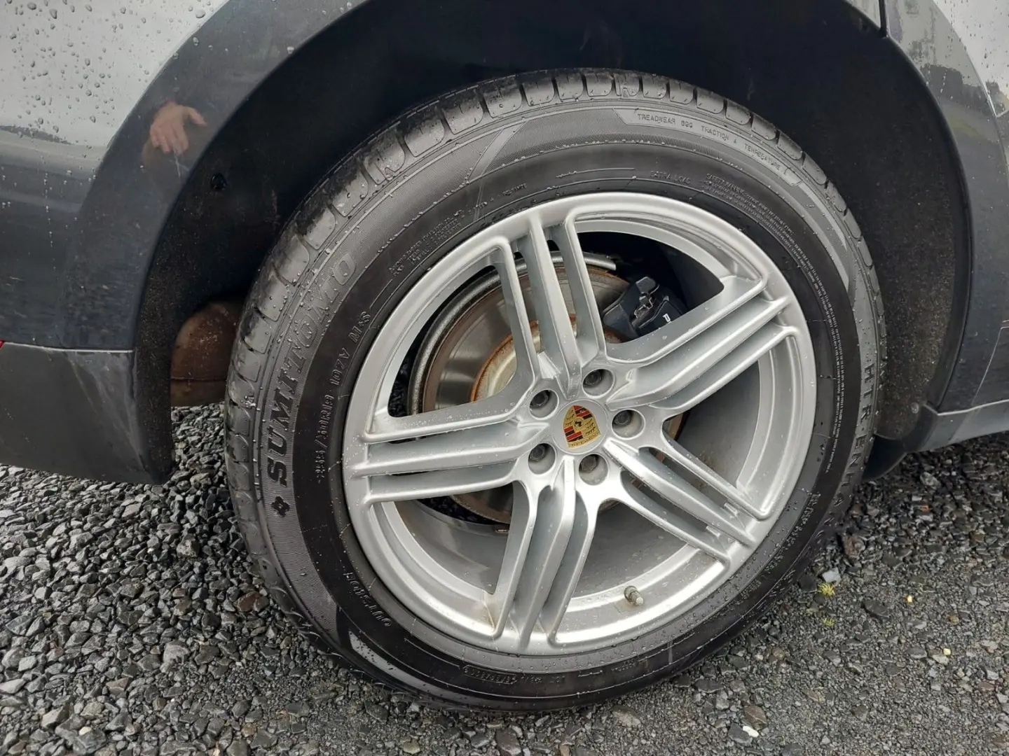 Macan Klima Leder Navi Leder Automat